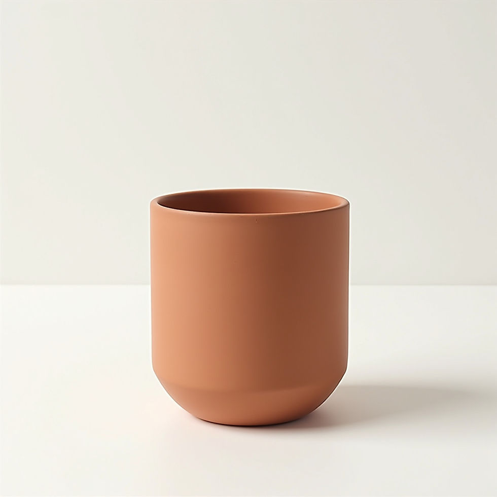 Terracotta Planter