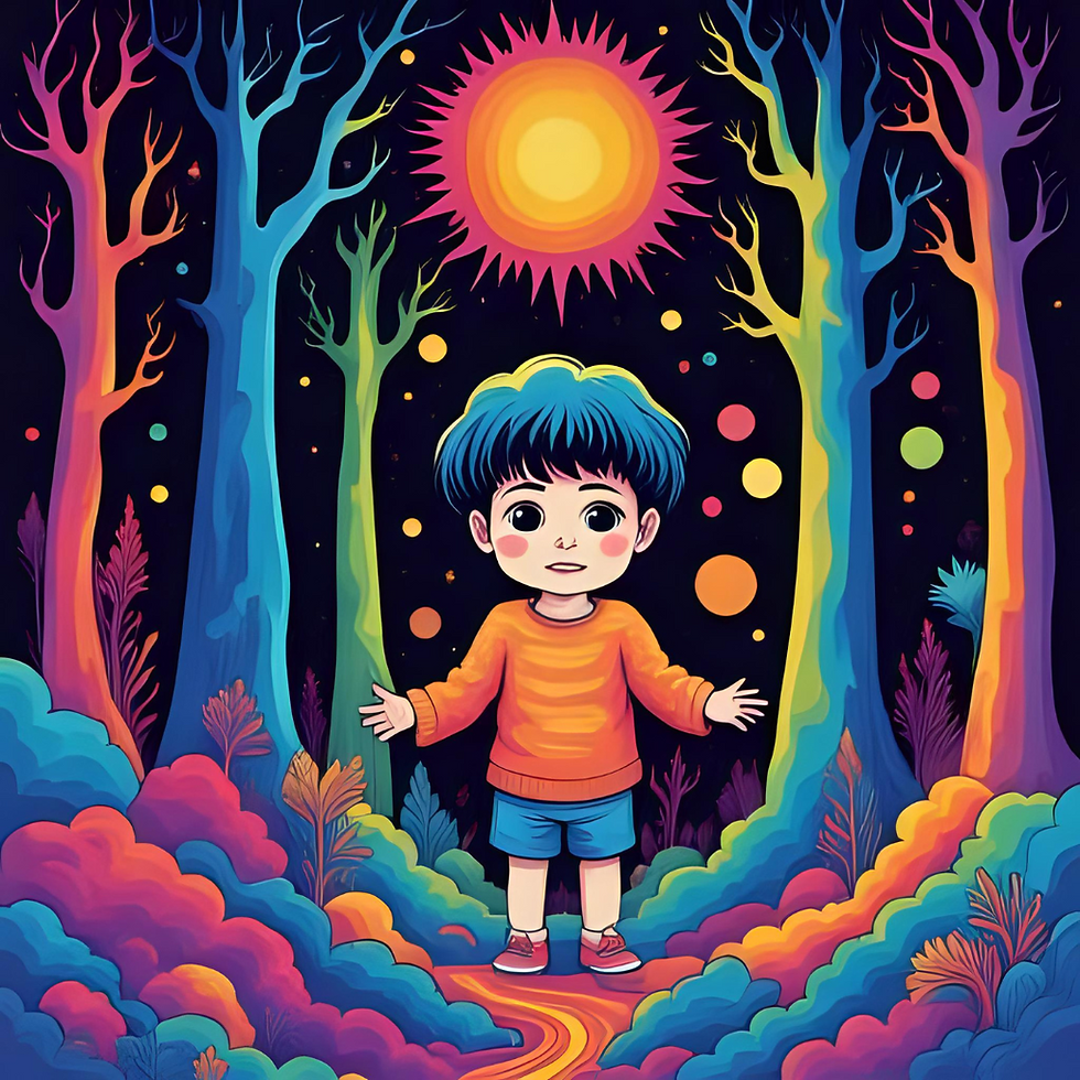 Wenn Kinder vermissen - aber eigentlich wütend sind