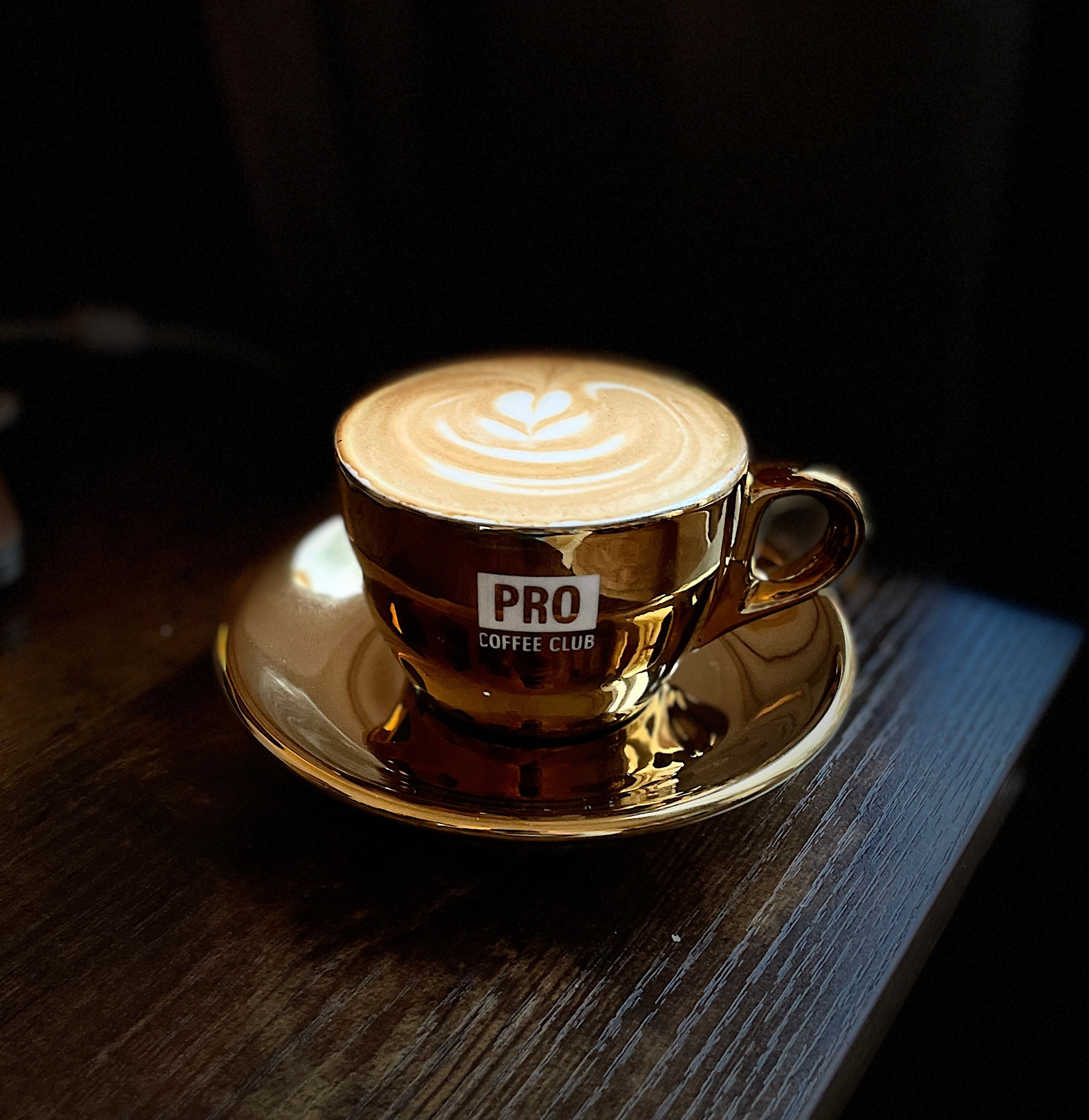 Pro Coffee Club Kop Cappuccino