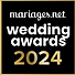 Logo Mariages.net Wedding Awards 2024