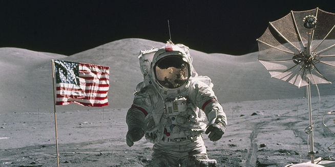 2024: l'uomo sulla Luna