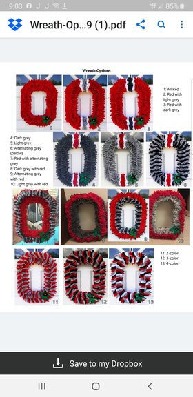 Thumbnail: OSU Block O Wreath