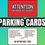 Thumbnail: Parking Cards