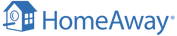 HomeAway logo blue