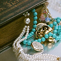 Jewelry Box Closeup