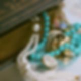 Jewelry Box Closeup