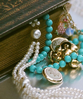 Jewelry Box Closeup