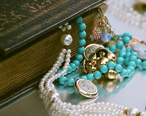 Jewelry Box Closeup