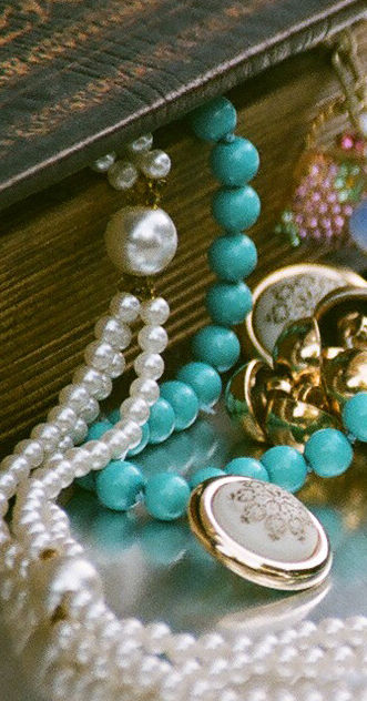 Quality Rold gold Bentex Ctha Bentex Jewellery Fancy Vijayawada