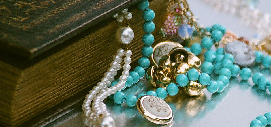 Jewelry Box Closeup