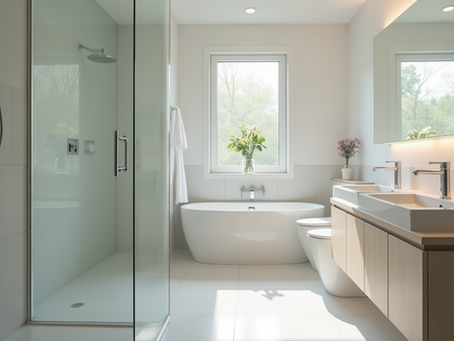 Wszystko o barierach w łazienkach dla seniorów