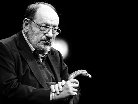 Günün Düşüneni / Umberto Eco
