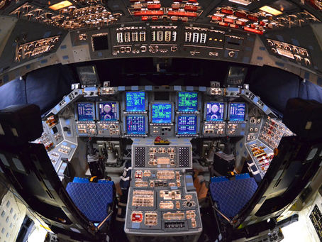 Uzay Gemileri Nasıl Yapay Yerçekimi Yapar?