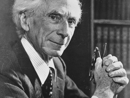 Bertrand Russell / Günün Düşüneni