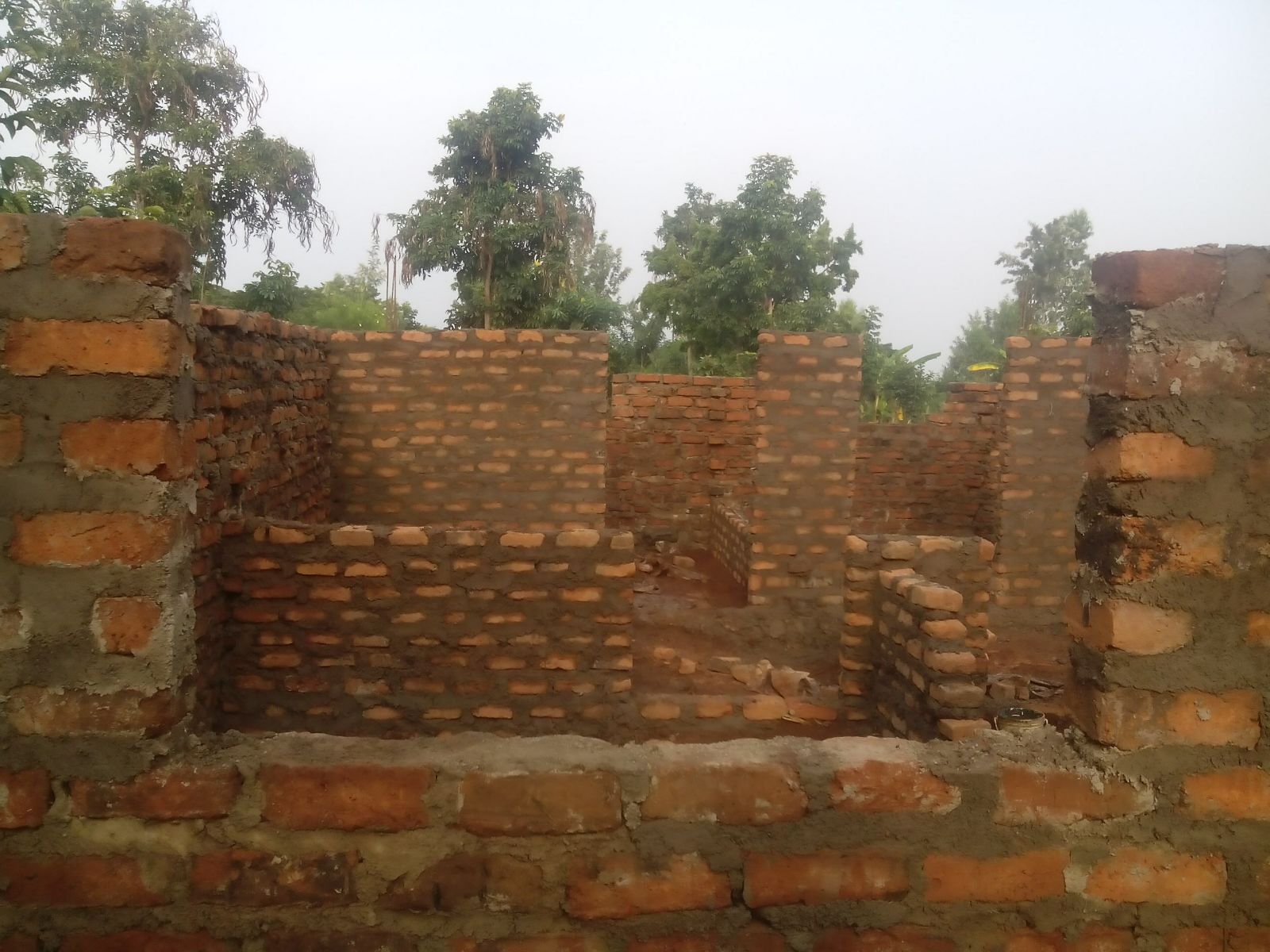 Bricklaying
