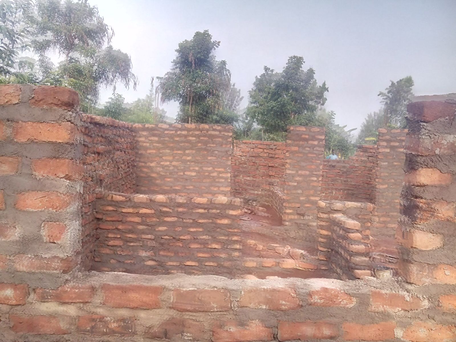 Bricklaying