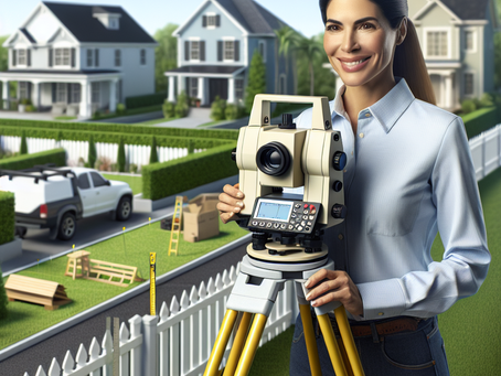 Is Skipping a Property Survey Worth the Risk? The Importance of Boundary Clarification and Title Insurance Peace of Mind