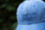Miniatura: Gorro azul francia jaspeado UCU Sport ad y Escudo at - bordado