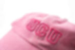 Miniatura: Gorro rosado jaspeado UCU Sport ad y Escudo at - bordado