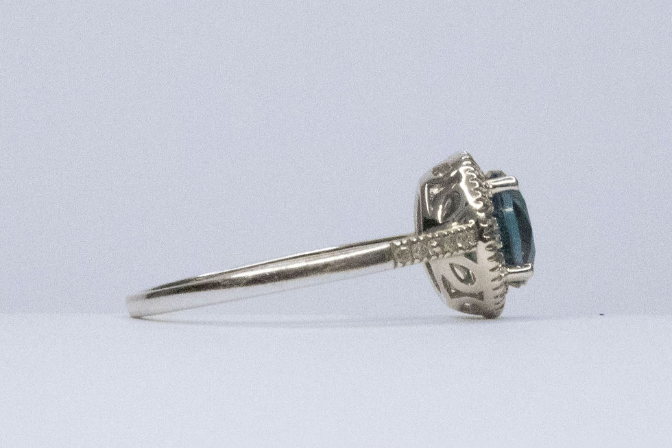 Miniatura: Topacio Skyblue