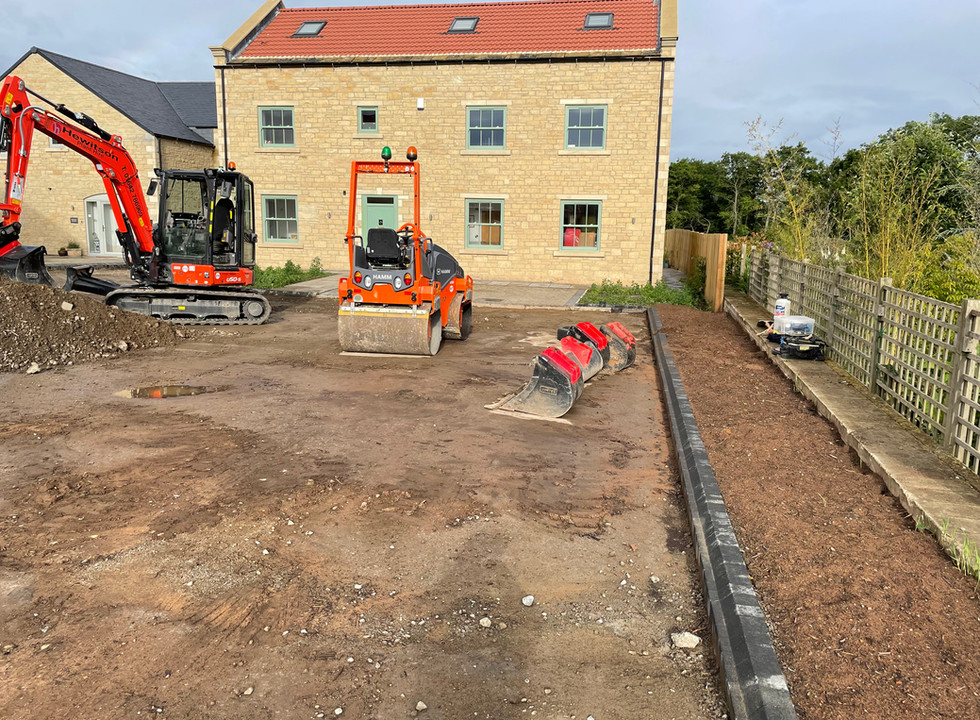 BCC Civil Engineering & Groundworks, Leeds, West Yorkshire