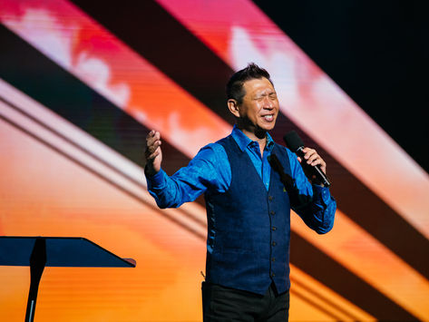 Even a Pastor Needs Encouragement, Part 1