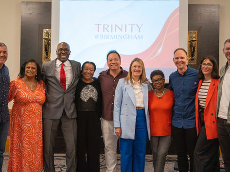 Trinity welcomes new Regional Center in the UK