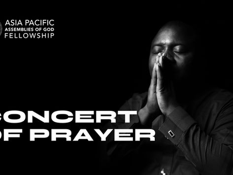 Concert of Prayer