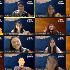 AlphaTrackers Innovate to Minister Virtually to Indonesians