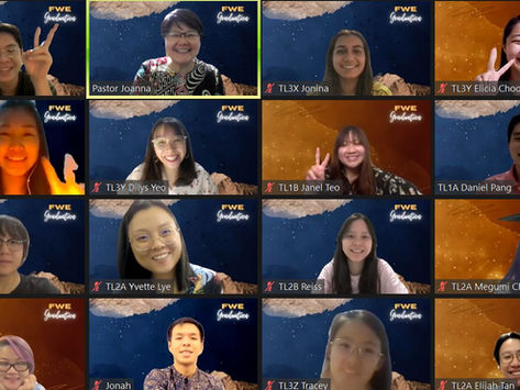 AlphaTrackers Innovate to Minister Virtually to Indonesians