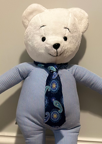 Special tie Bear