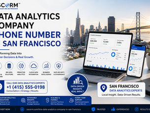 Reasons to Partner With a Data Analytics Company in San Francisco