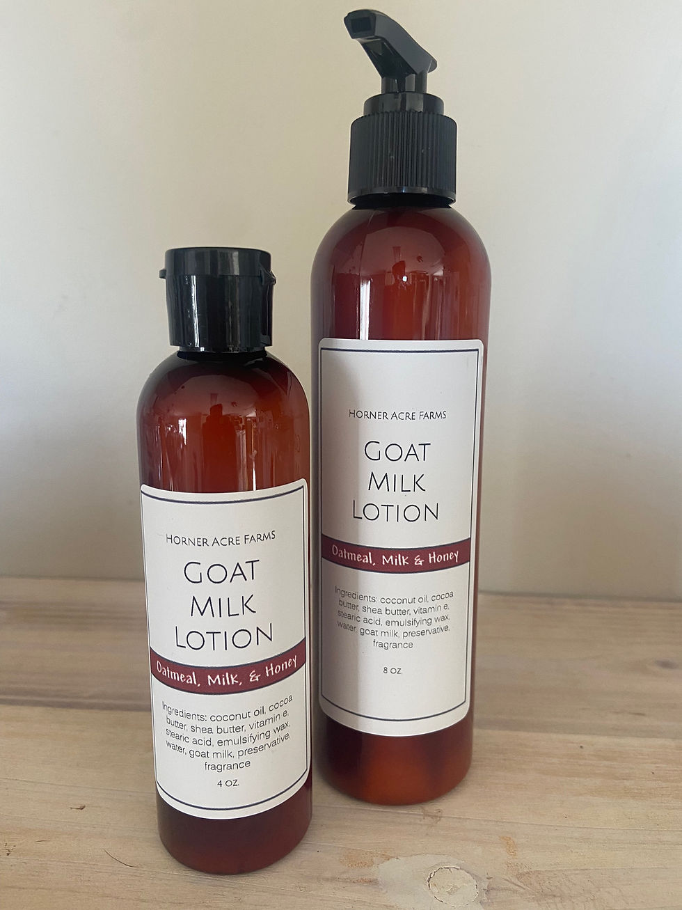 Thumbnail: 4 oz. Goat Milk Lotion