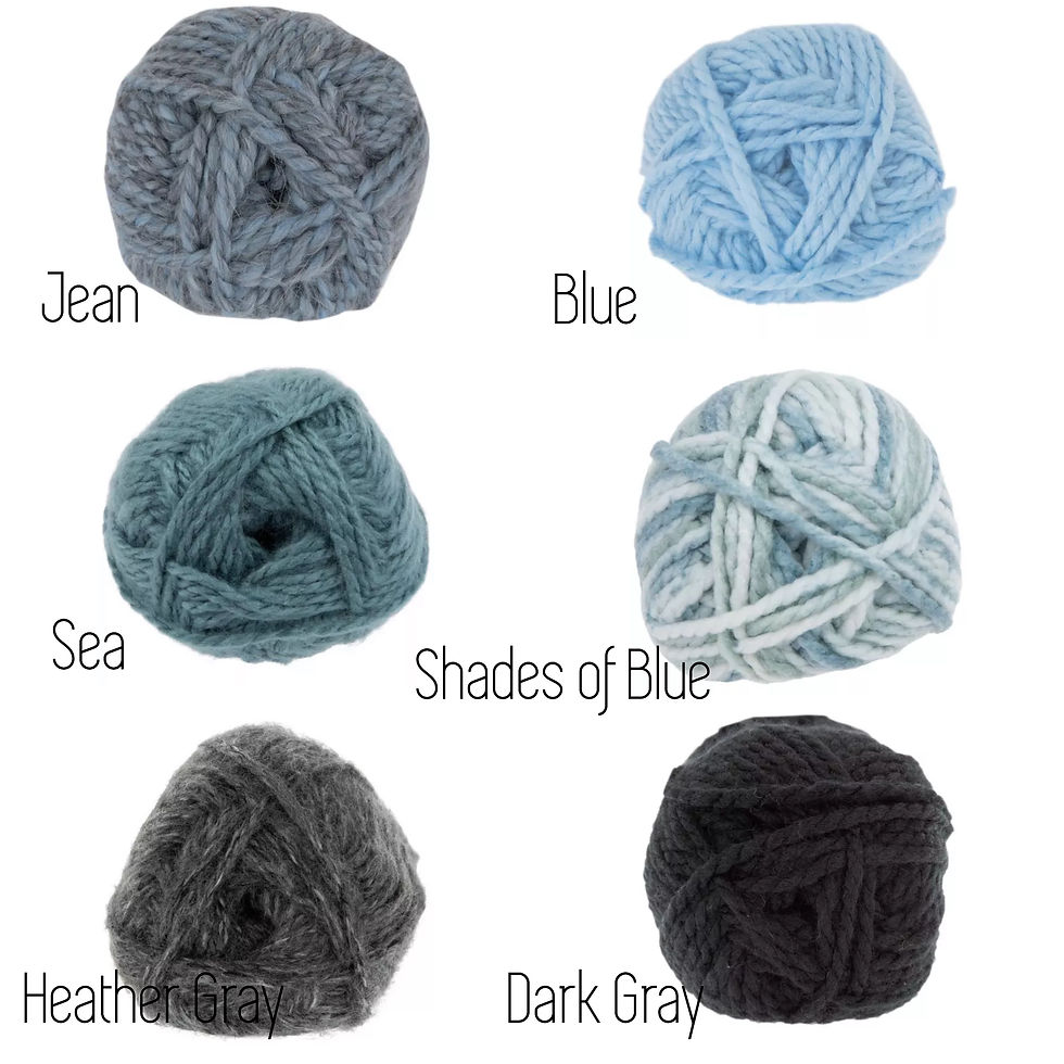 Thumbnail: HAF Crochet Ear Warmers
