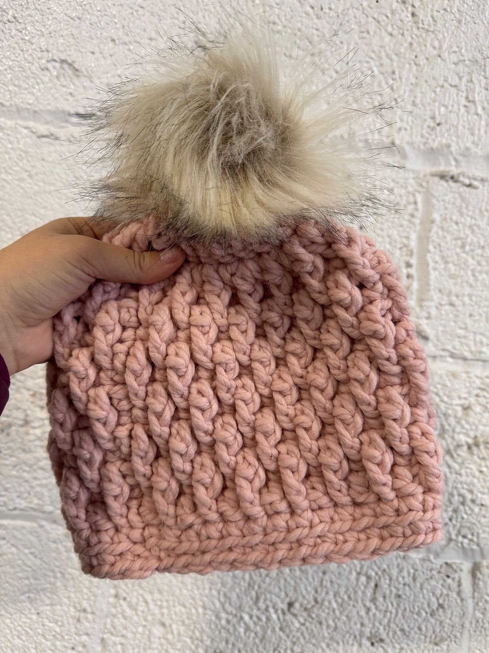 Thumbnail: HAF Crochet Beanie