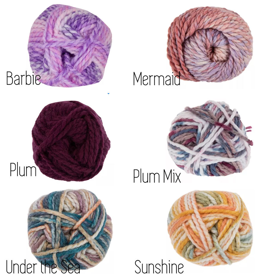 Thumbnail: HAF Crochet Ear Warmers