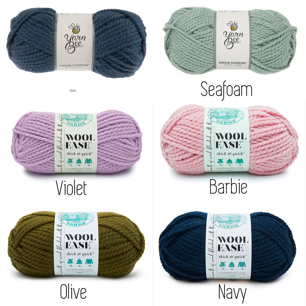Thumbnail: HAF Crochet Beanie
