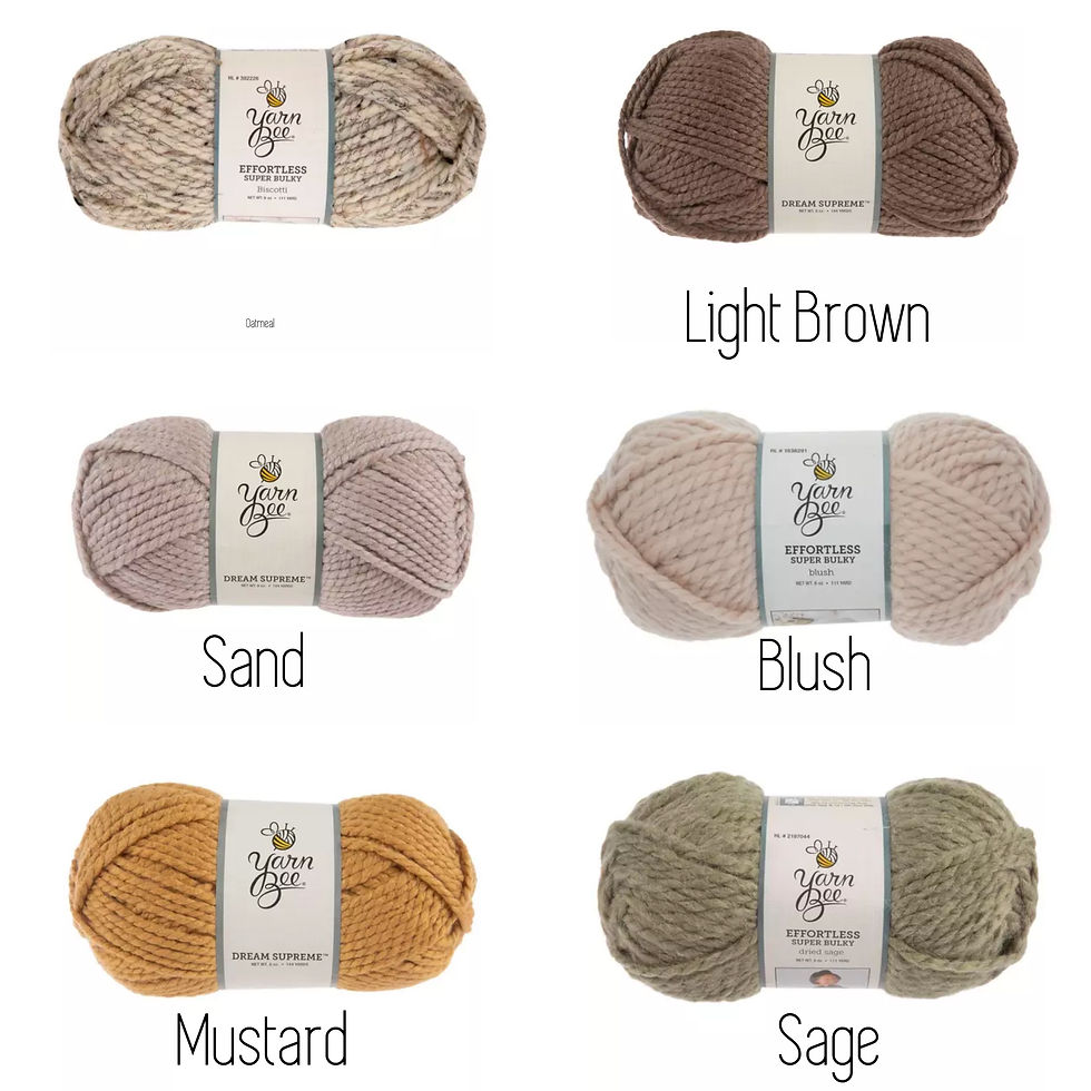 Thumbnail: HAF Crochet Beanie