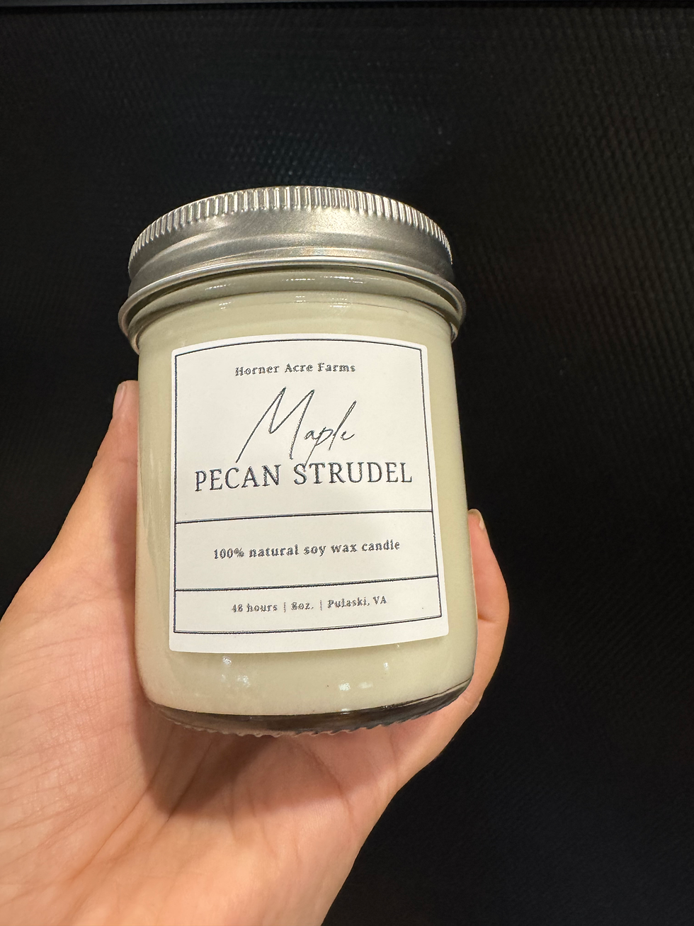 Thumbnail: Soy Wax Candles (8oz.)