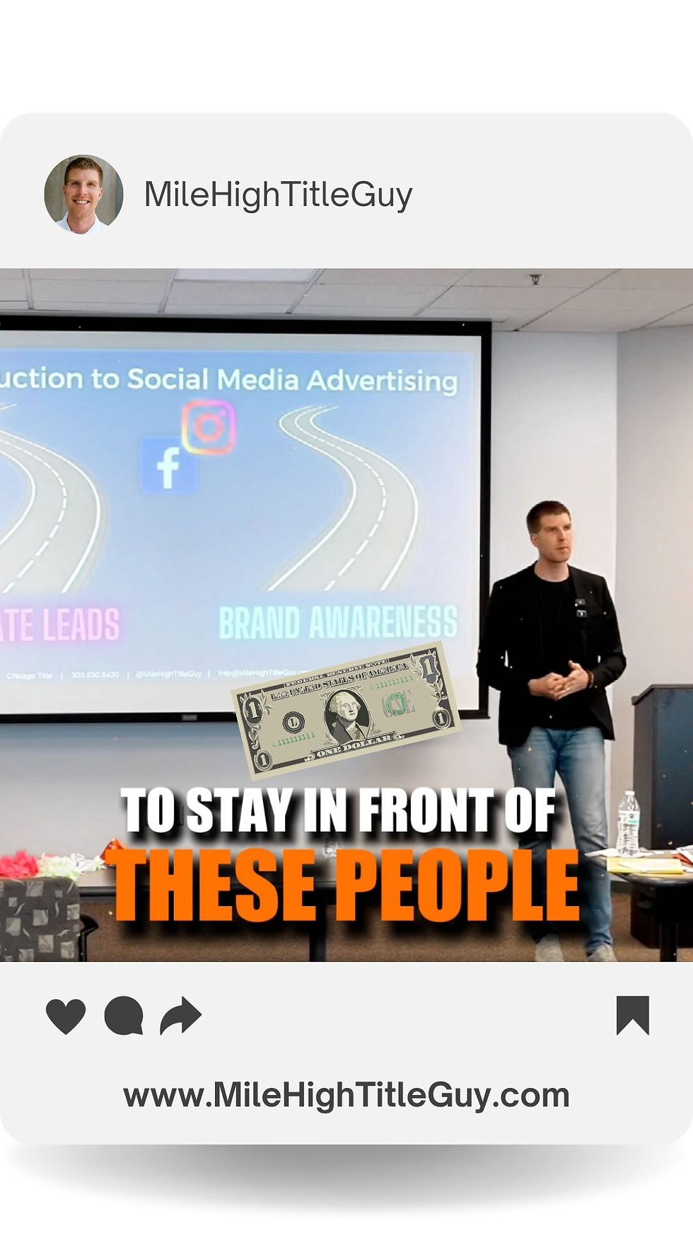 jerad larking teaching realtors