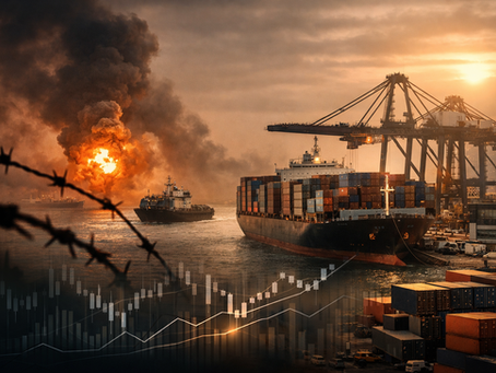 운임은 숫자가 아니다 — 2026년, 해상운임의 본질이 바뀌고 있다.