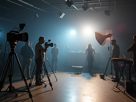 Corporate Video Solutions London: Elevate Your Brand with Visual Storytelling