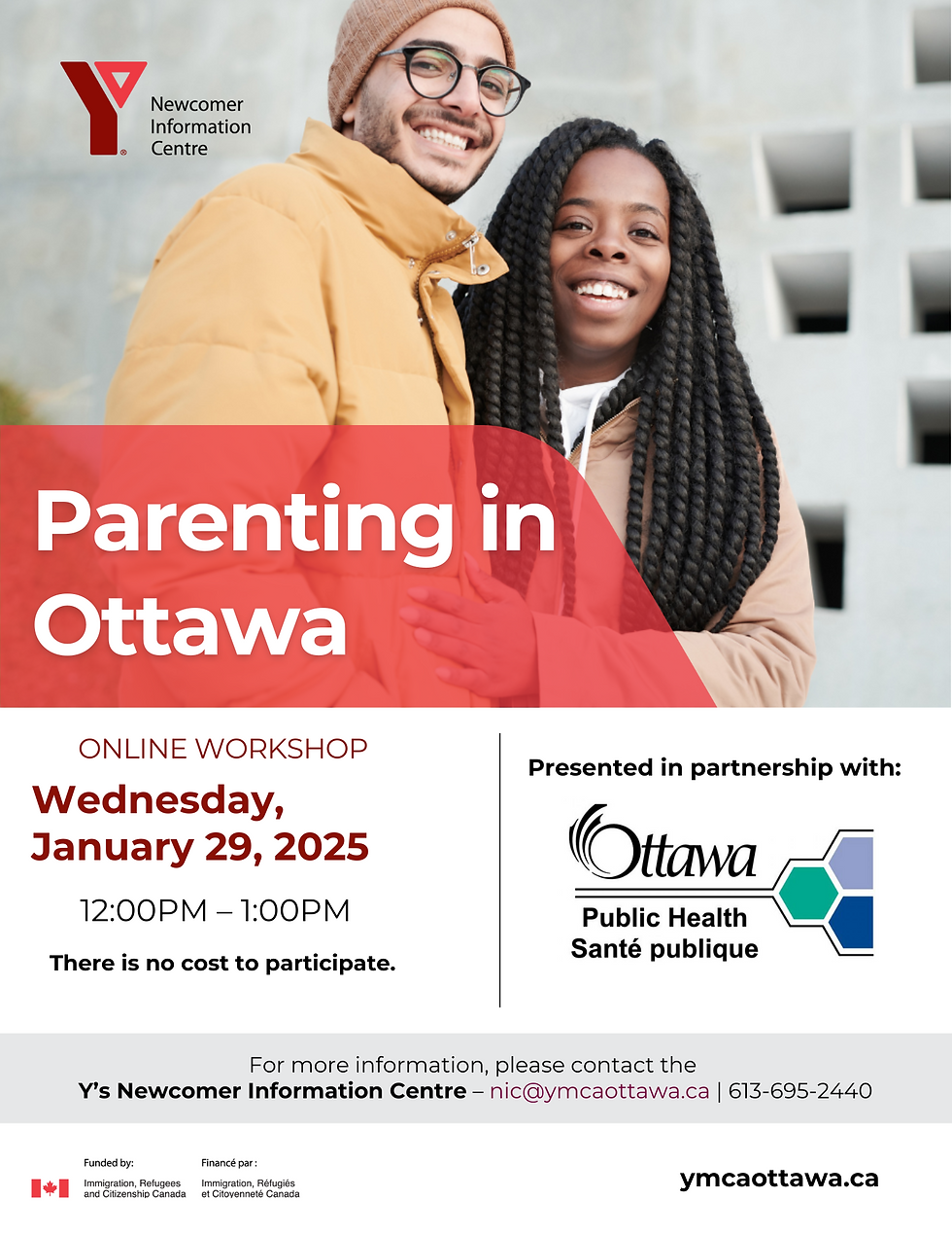 Parenting in Ottawa