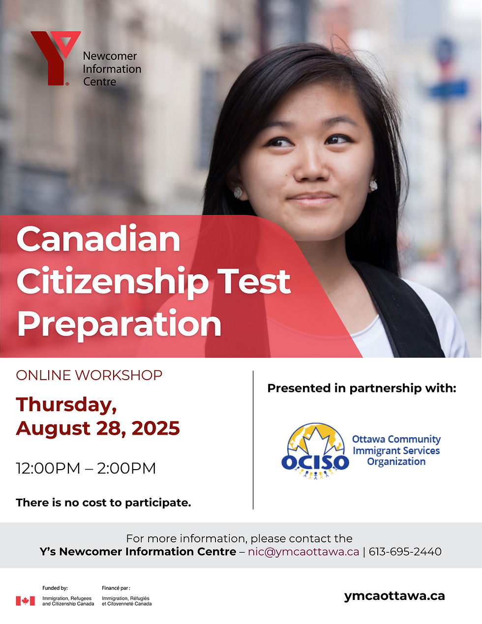 Canadian Citizenship Preparation (English)