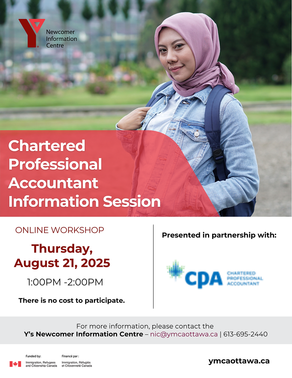 Chartered Professional Accountant Information Session
