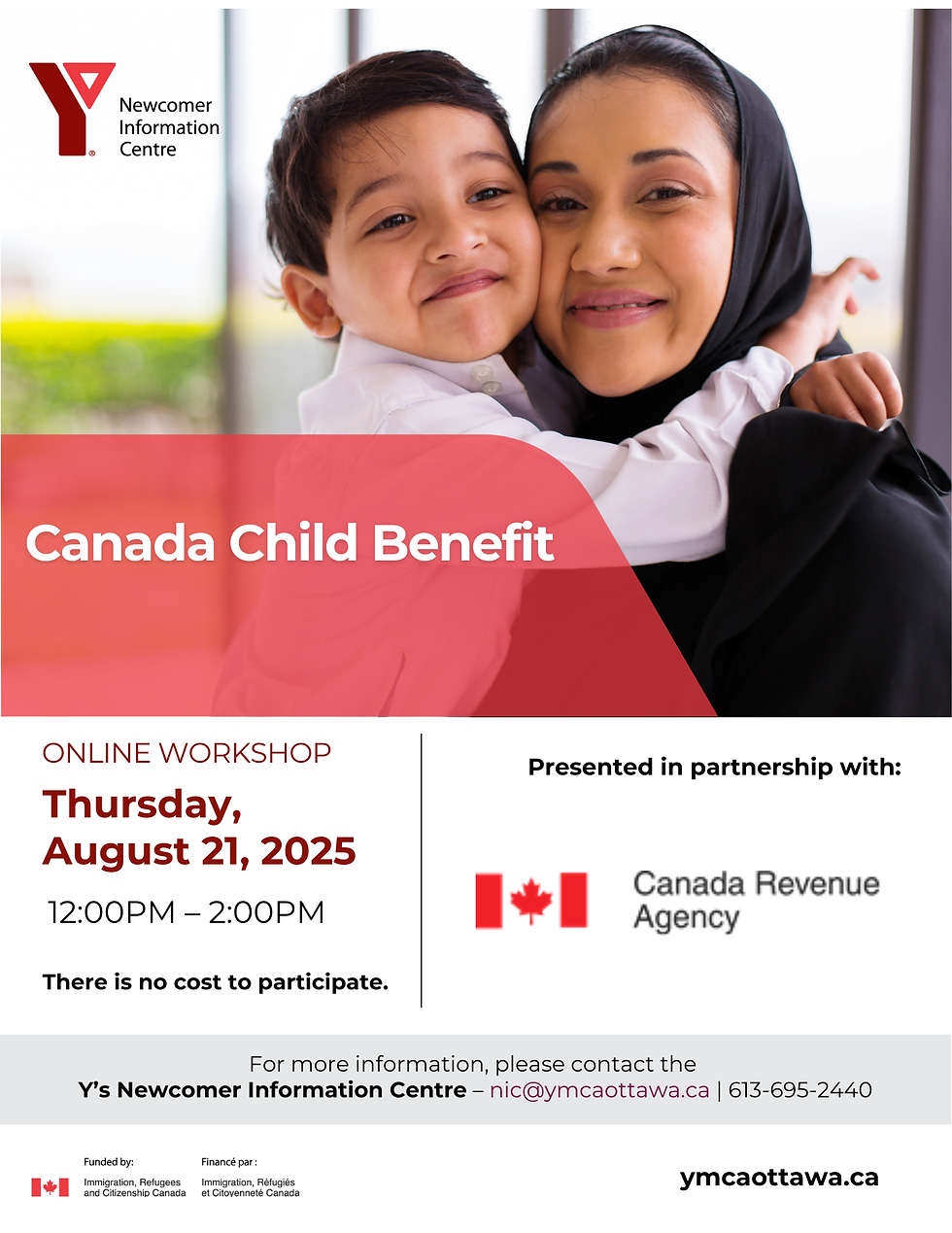Canada Child Benefit (English)