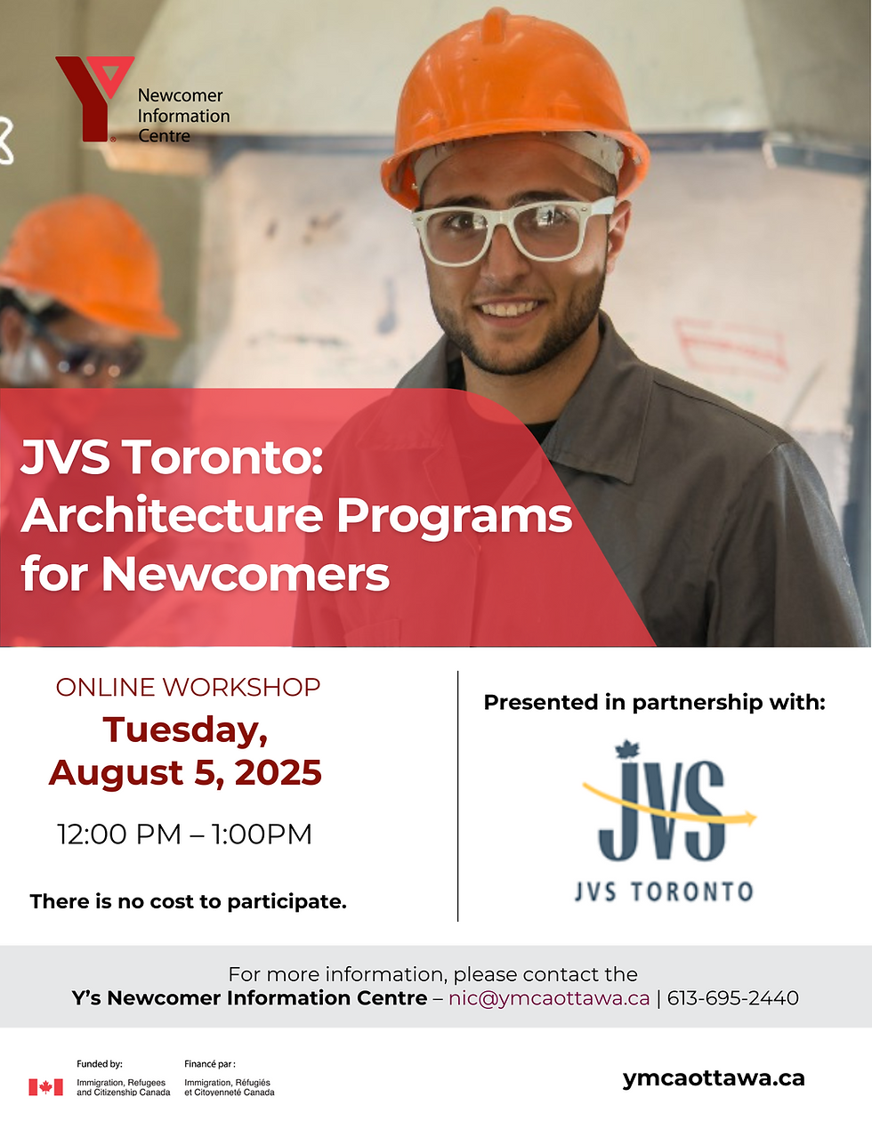 JVS Toronto: Architecture Programs