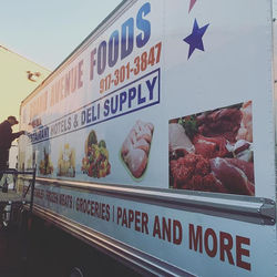 Boxtruck decals #wraps #truckdecals#wrapguru #wrappedtruck