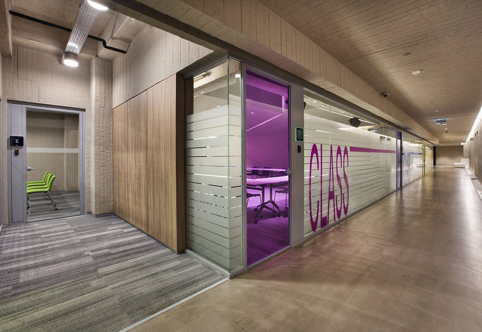 Branded graphics designed for real-world performance