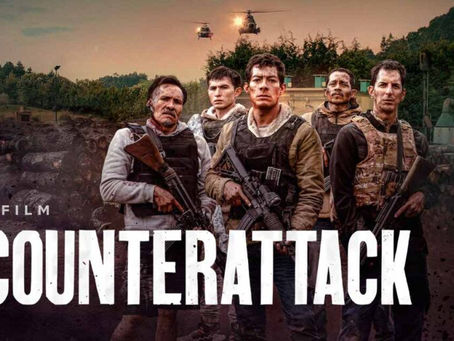 Review: Unpacking the narrative structure of Counterattack